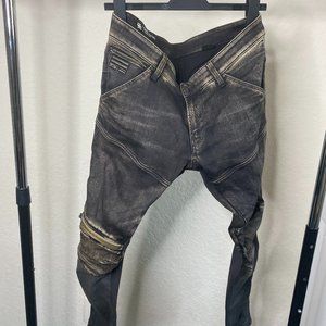 G-Star Raw 5620 3D Super Slim Zip Knee